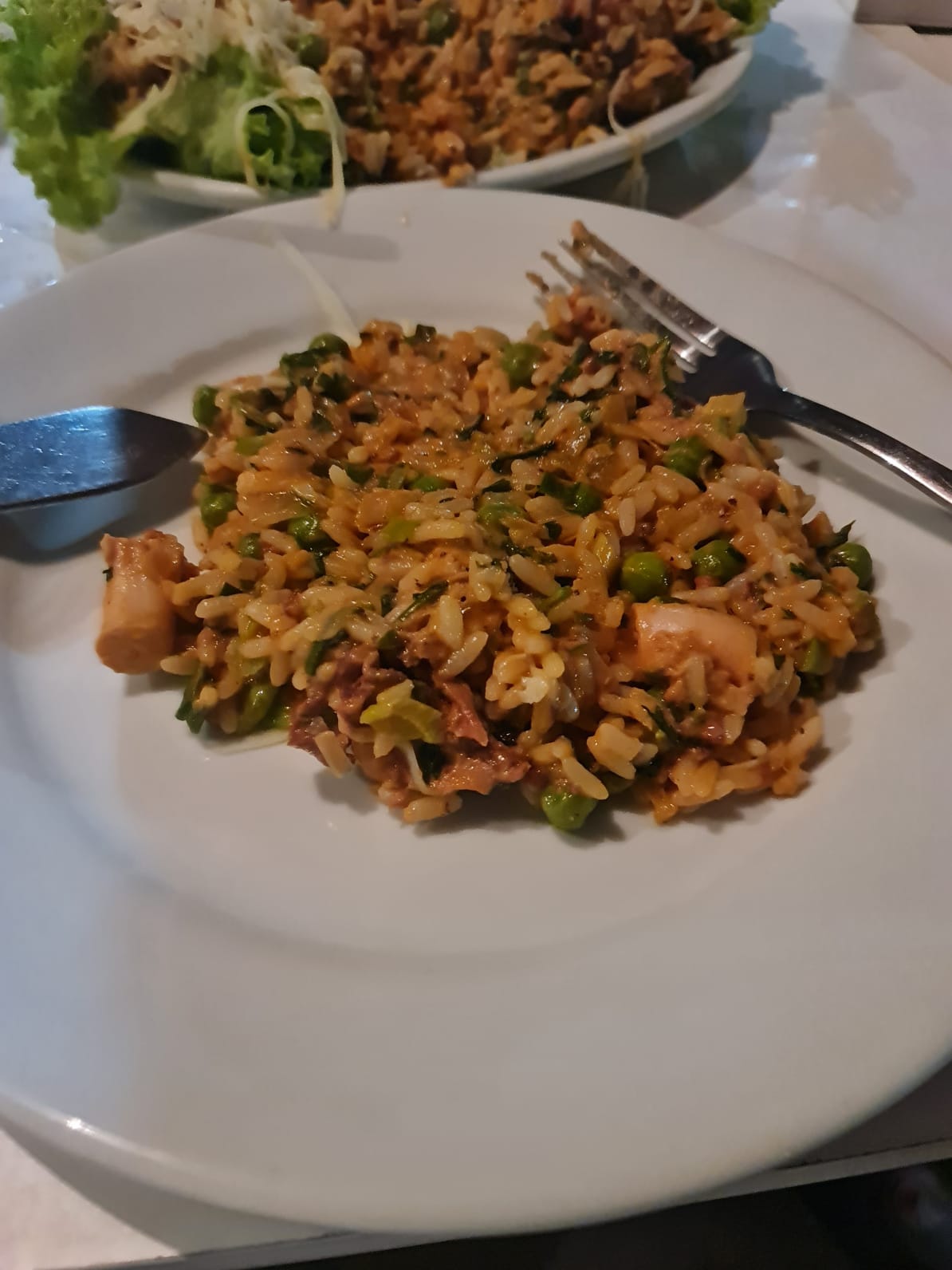 Confaria do França: o arroz de polvo que faz jus à reputação