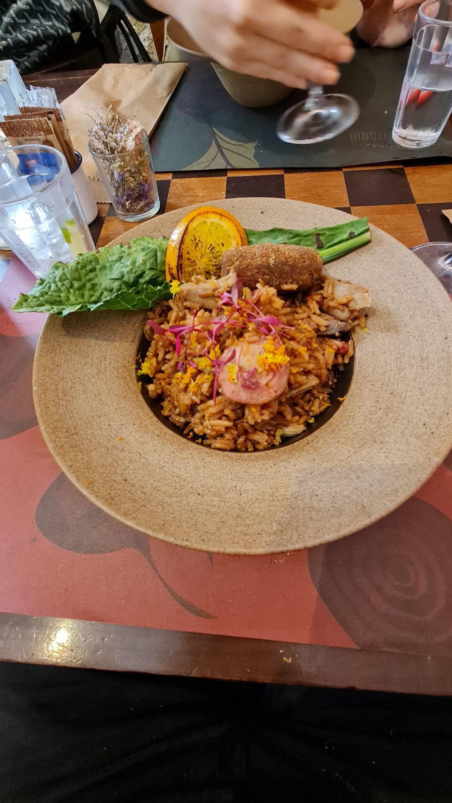 O arroz de pato da Cozinha Santo Antônio que não precisa de título