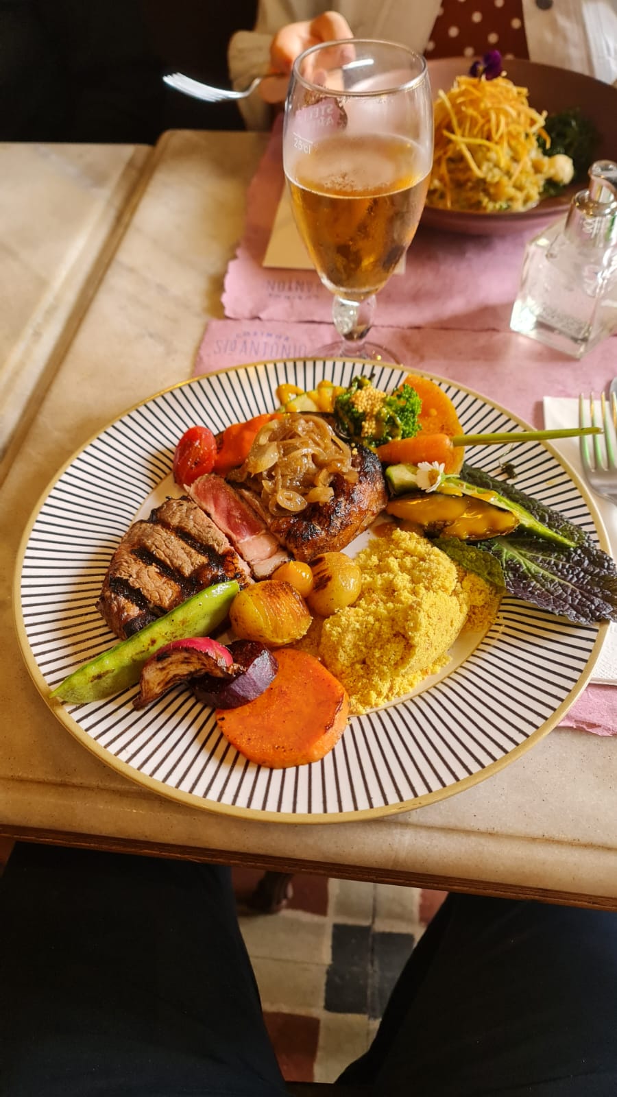 Bifão do Agostinho: o prato que tem nome próprio