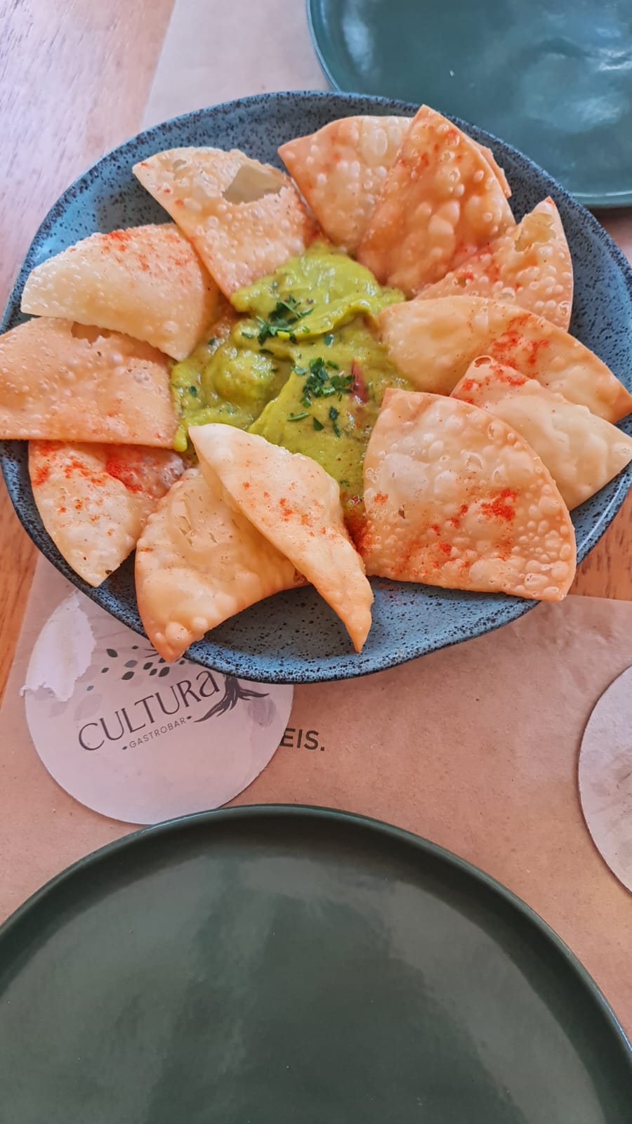 Cultura Gastrobar: o pastel de vento que cresceu