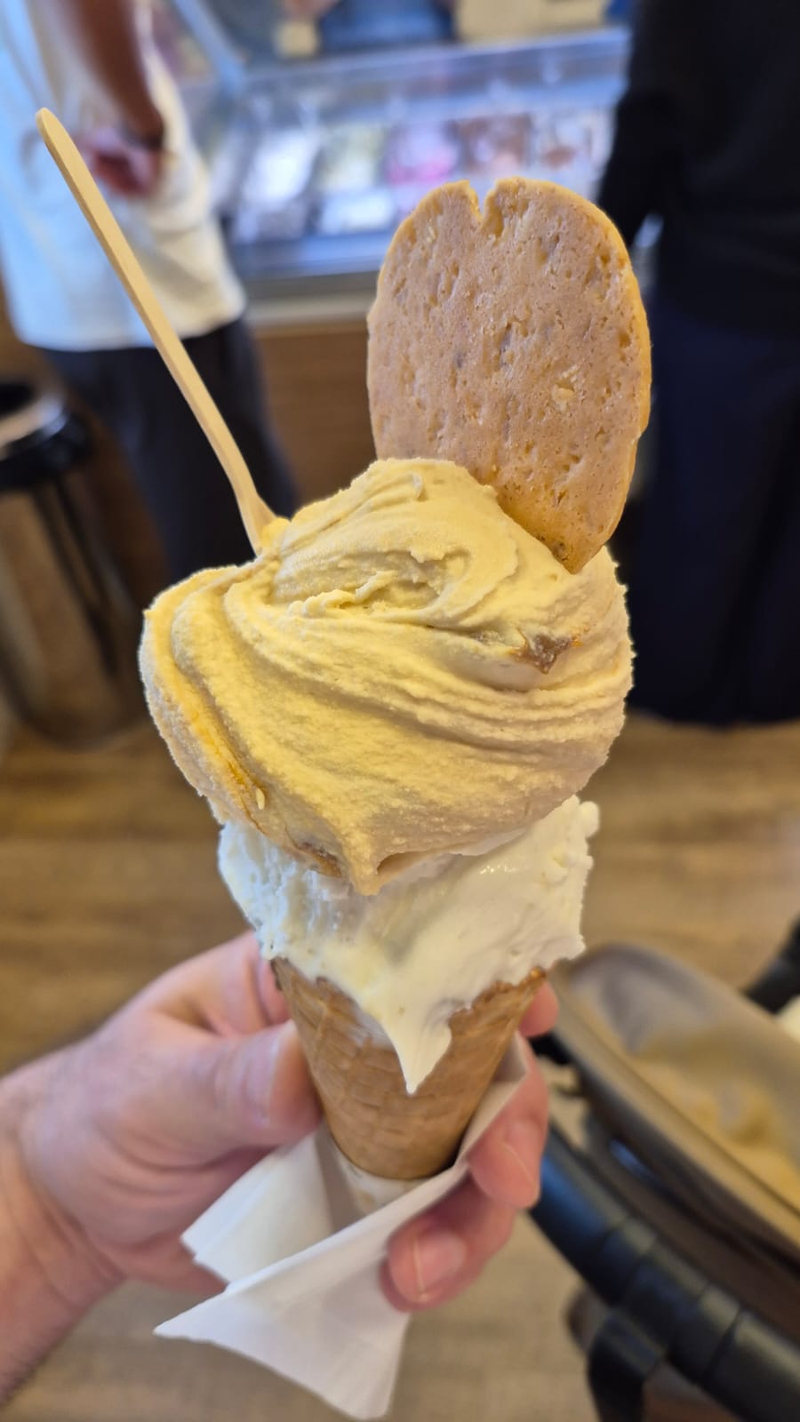 Davvero Gelato: a cremosidade que São Paulo merecia