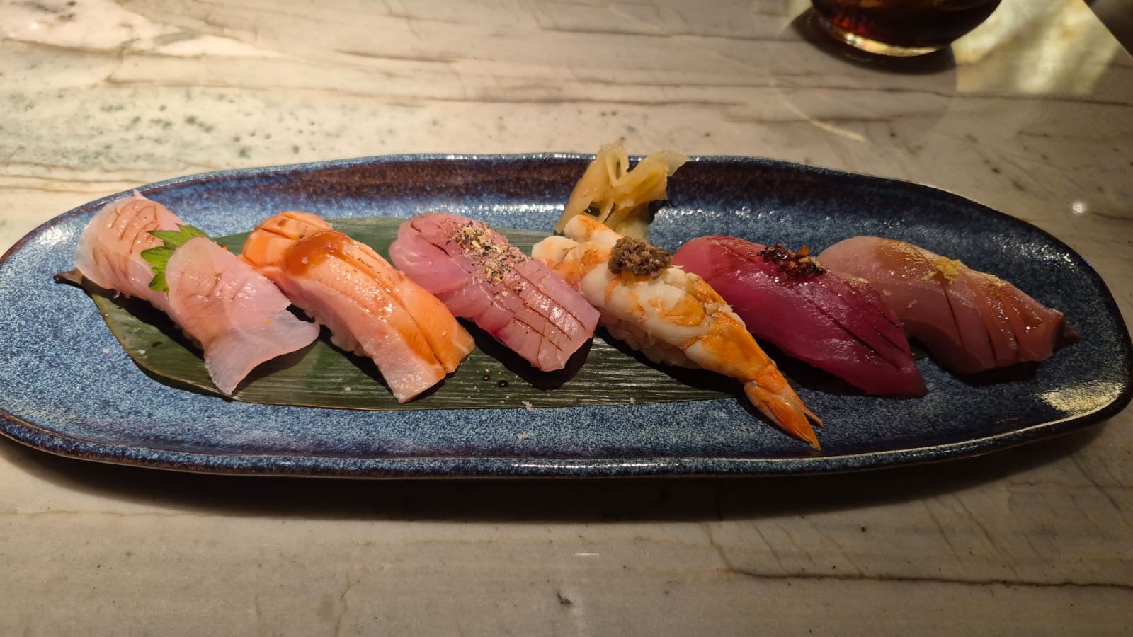 Doryo: a entrega total que o omakase exige