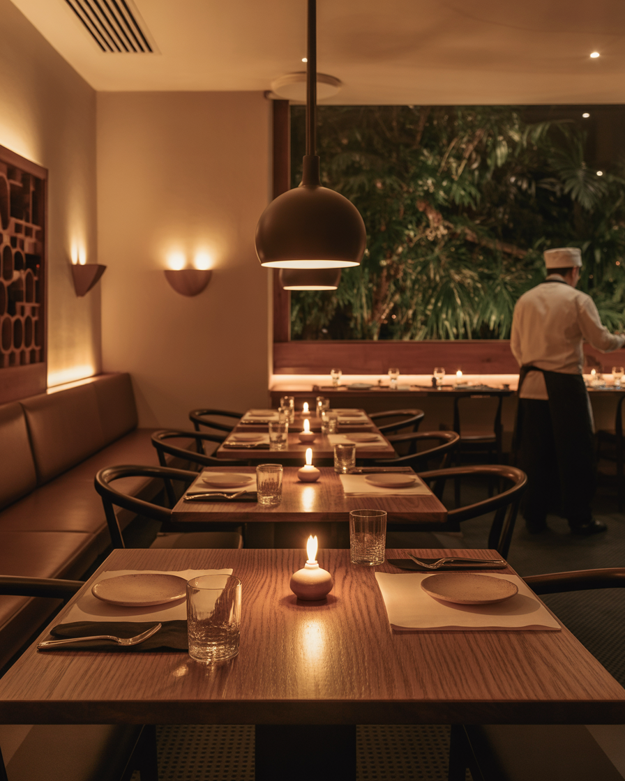 A terceira estrela e o encontro com a própria voz