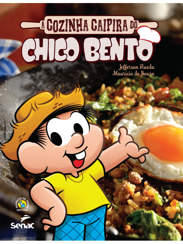 A Cozinha Caipira do Chico Bento