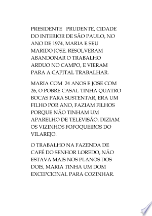 A Cozinheira de Castamar